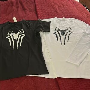 Spider design 2 tops